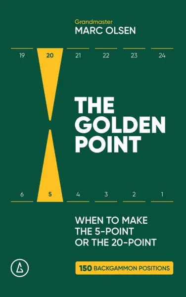 The Golden Point · Marc Olsen